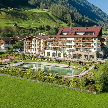 Alpeiner - Nature Resort Tirol-2