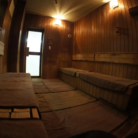 Capsule Hotel Shinjuku 510-3