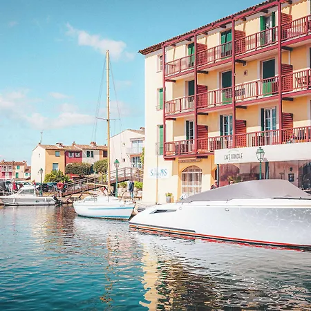 Hotel Le Suffren Golfe De Saint Tropez-2