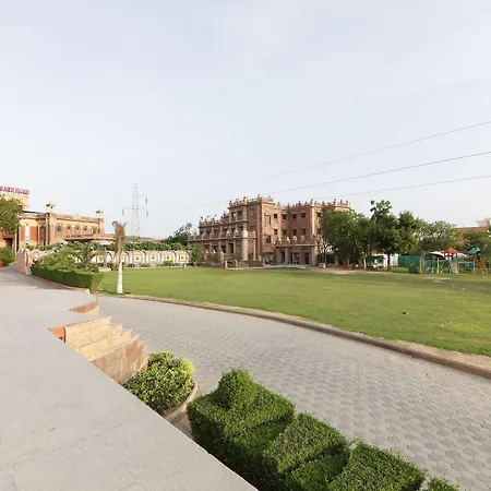 Marugarh Resort And Spa-3