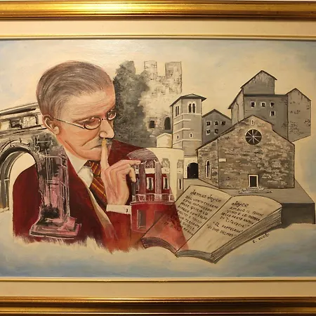 Hotel James Joyce-2