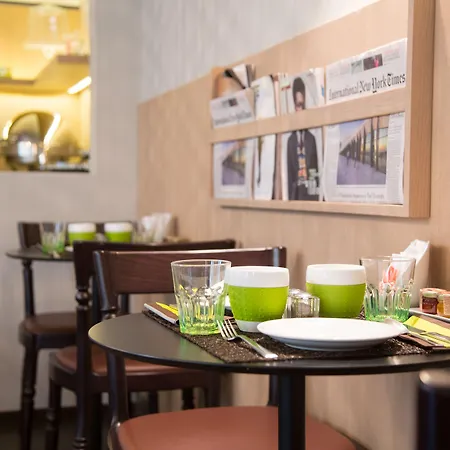 Hotel Le Marcel Paris Gare De L'Est-2