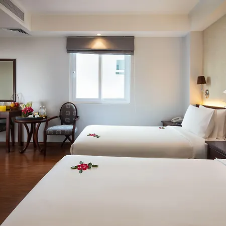 Dragon Pearl Hotel Hanoi-3