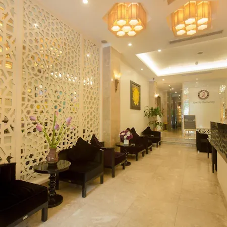 Dragon Pearl Hotel Hanoi-2