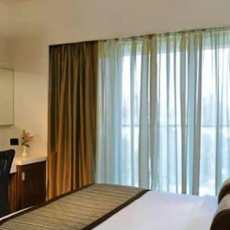Residency Sarovar Portico-2
