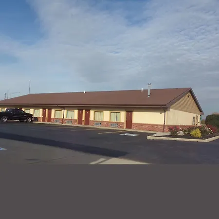 Huggy Bear Motel - Warren-3