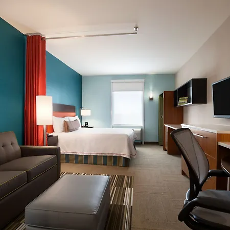 Home2 Suites By Hilton Austin/Cedar Park-3