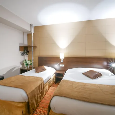 Hôtel Inn Design Poitiers-2