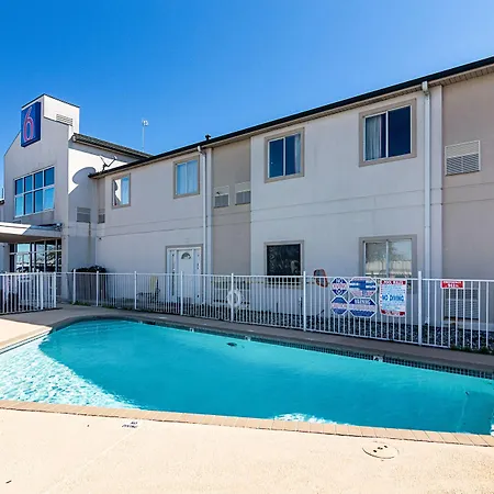 Motel 6-Terrell, Tx-2