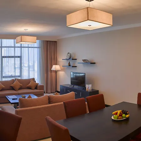Tulip Hotel & Suites-2