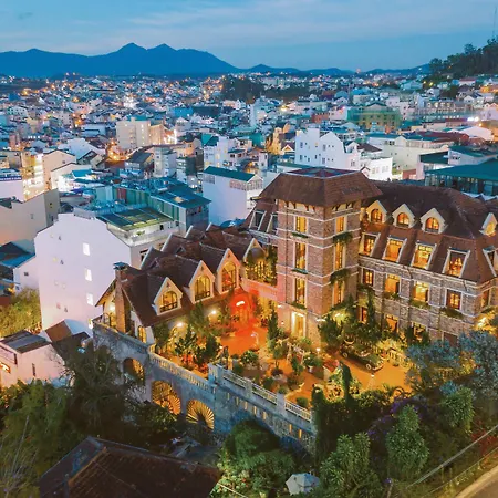 Saphir Dalat Hotel-2