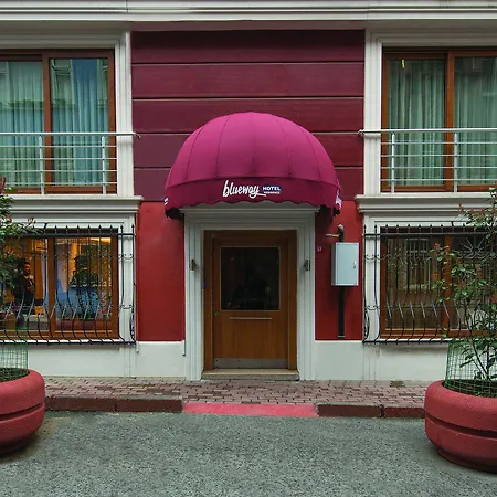 Blueway Hotel Residence-2