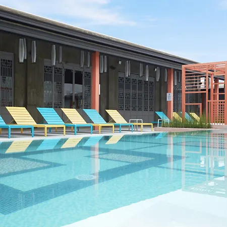 The Quarter Hualamphong By Uhg - Close To Song Wat Road, Chinatown, Hua Lamphong Railway Station, Hua Lamphong Mrt Station-2