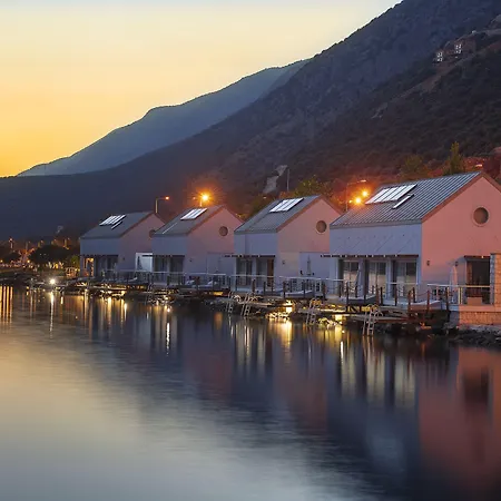 Doria Hotel Yacht Club Kas-3