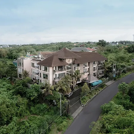 Amaroossa Suite Bali-3