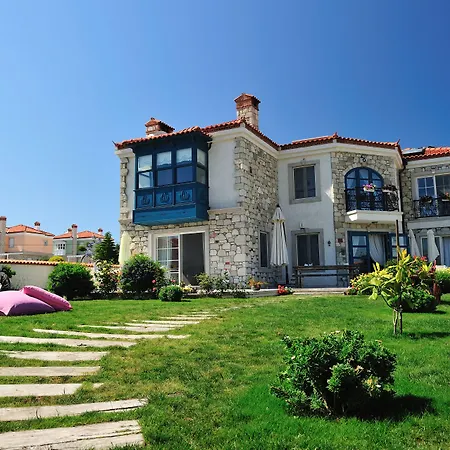 Alaçatı Sultan Konak Butik Otel ℳℛ Luxury Concept-3
