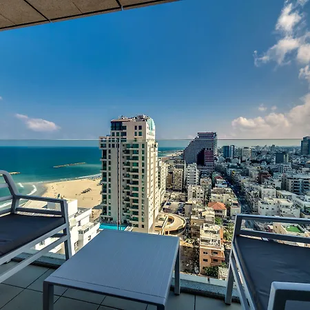 Royal Beach Hotel Tel Aviv By Isrotel Exclusive-2