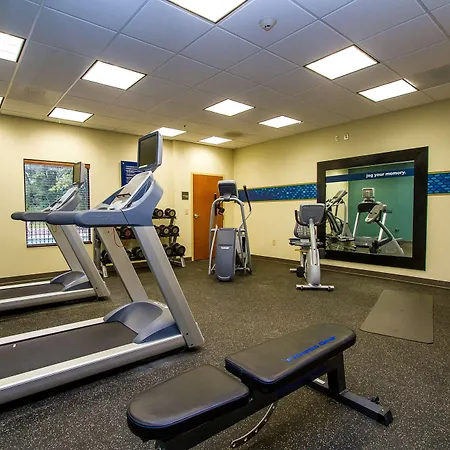 Hampton Inn Fayetteville-3