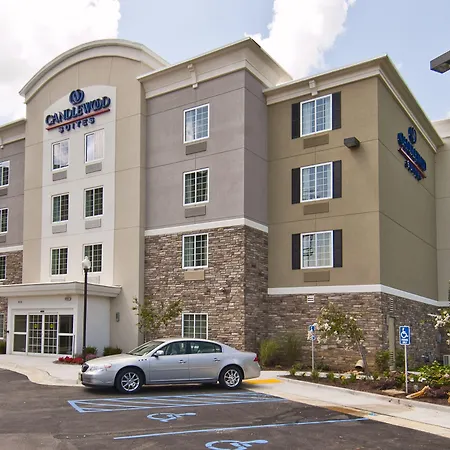 Candlewood Suites Tupelo By Ihg-3