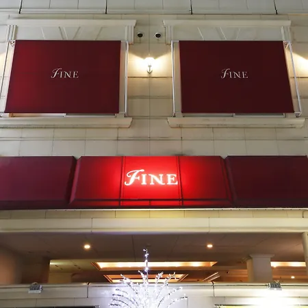 Hotel Fine Garden Juso (Adults Only)-2