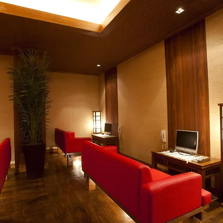 Hotel Grand Fine Kyoto Okazaki Heian Jingu Shrine (Adults Only)-3