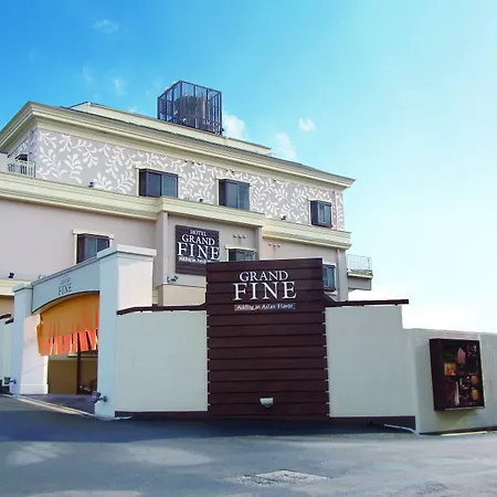 Hotel Grand Fine Kyoto Okazaki Heian Jingu Shrine (Adults Only)-3