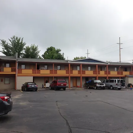 Cadet Motor Inn - Coldwater-3