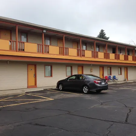 Cadet Motor Inn - Coldwater-2