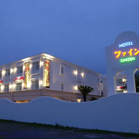 Hotel Fine Garden Matsuyama (Adults Only)-2