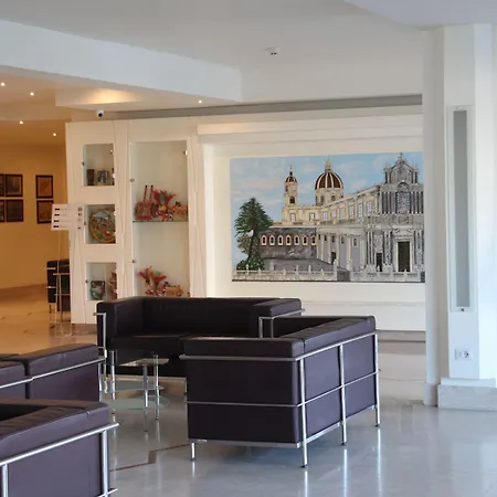 Catania International Airport Hotel-3