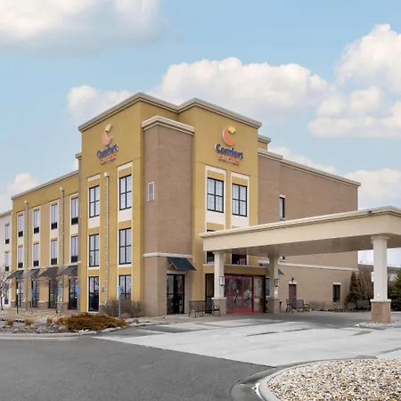 Comfort Suites & Conference Center-2