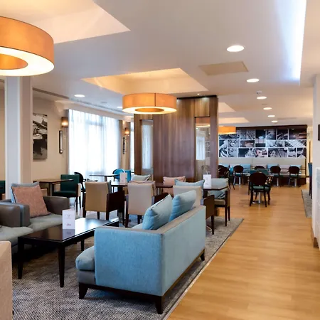 Hampton By Hilton Birmingham Jewellery Quarter-3