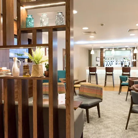 Hampton By Hilton Birmingham Jewellery Quarter-2