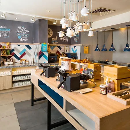 Hampton By Hilton Birmingham Jewellery Quarter-2