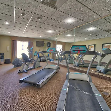 Holiday Inn Express And Suites Lubbock South By Ihg-3