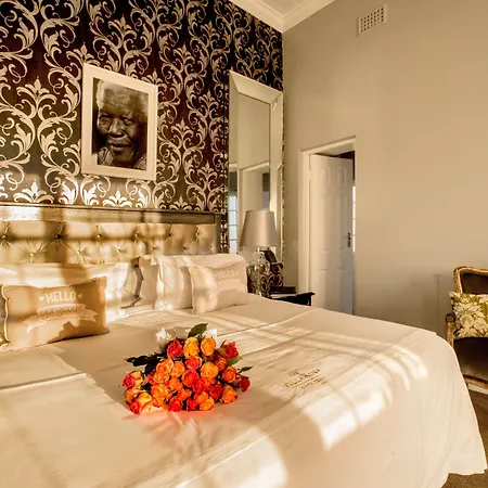 The Villa Rosa Hotel & Self-Catering Apartments-3