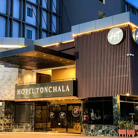 Hotel Tonchala-2