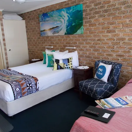 Sunshine Coast Airport Motel-2