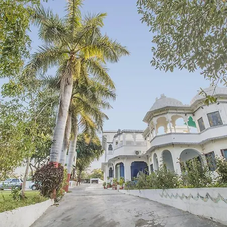 Devendragarh - A Boutique Lake Facing Guest House On Lake Fateh Sagar-3