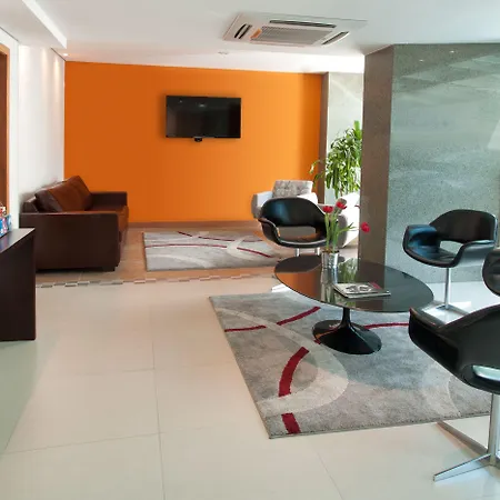 Garibaldi Business Hotel-2