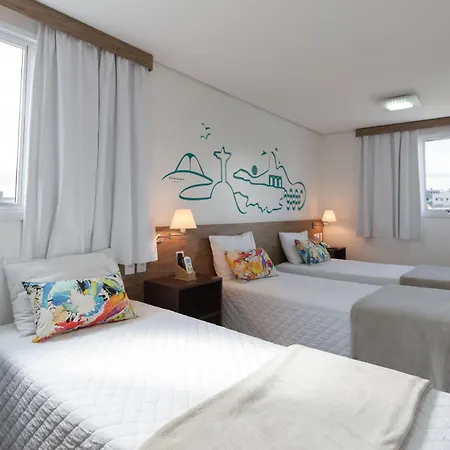 Garibaldi Business Hotel-3