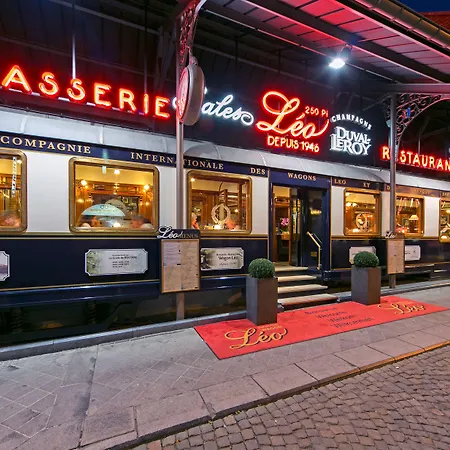 Hotel Leo Station Et Annexes-2