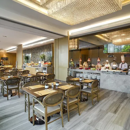 Fraser Suites Guangzhou-3