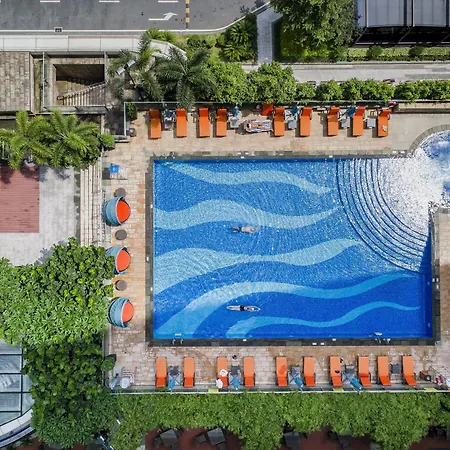 Fraser Suites Guangzhou-3