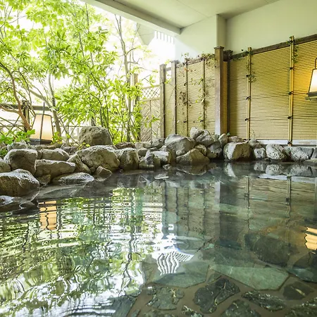 Kinugawa Onsen Hotel-2
