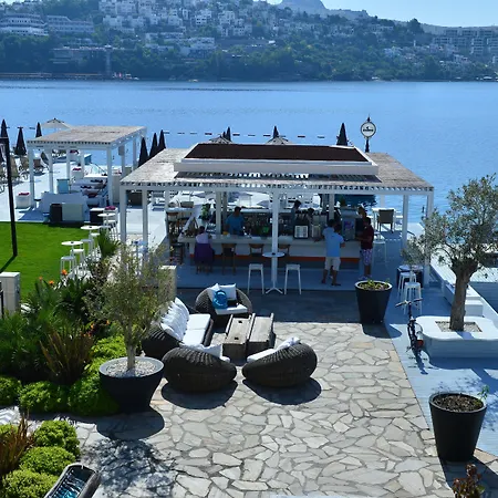 Bilkent Casa Costa Hotel-2