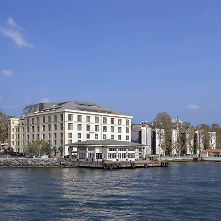 Shangri-La Bosphorus, Istanbul-3