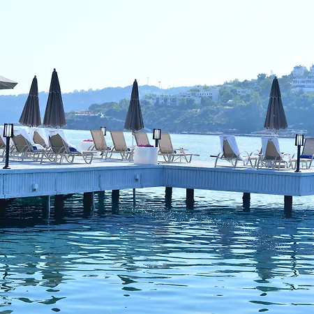 Bilkent Casa Costa Hotel-3