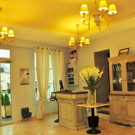 The Originals Boutique, Hôtel Les Poèmes de Chartres (Inter-Hotel)-3