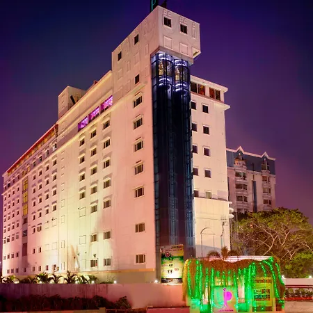 Jp Chennai Hotel-3